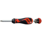 Teng Tools 1/4" Ratcheting Bits Driver Set Teng Tools - Dynamic Drive