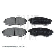 Blue Print Front Brake Pad Set ADN142110