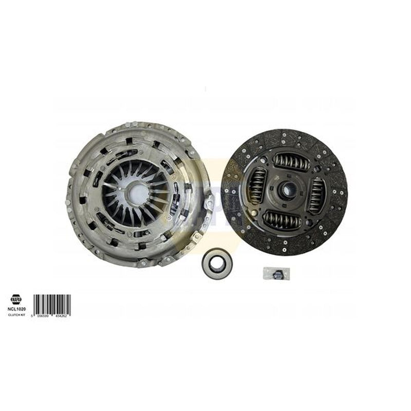 NAPA Clutch Kit Set 3pc fits Citroën Relay III 2006-2023 2.0 2.2