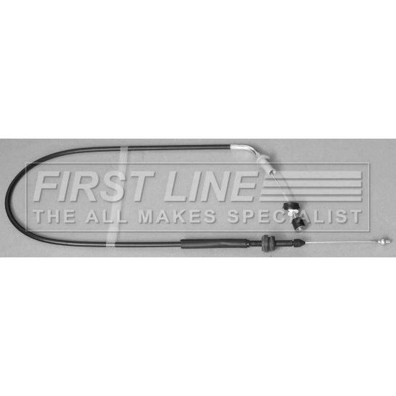 First Line Accelerator Cable fits Seat Arosa 1997-2004 1.0 1.4