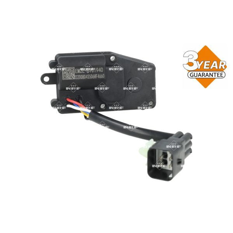 NRF Coolant Control Valve Assembly 391047