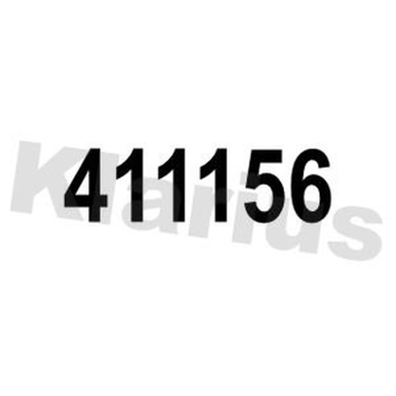 Klarius Exhaust Pipe Gasket OD