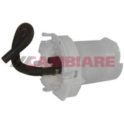 Cambiare Fuel Pump in the fuel tank VE523011