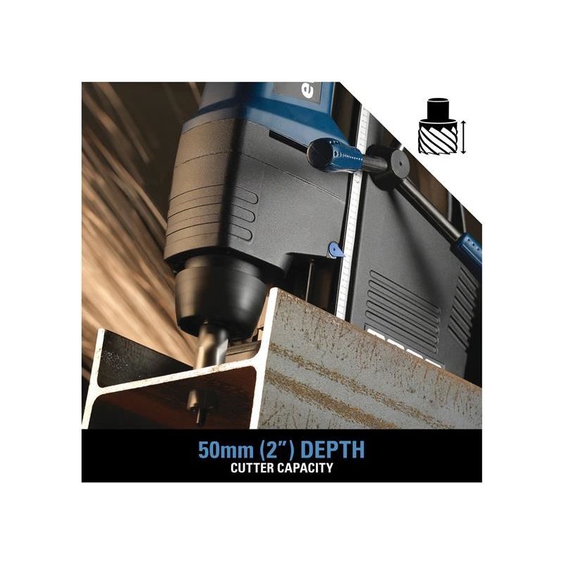 Evolution EVOMAG42 Magnetic Drill 1200W 240V Evolution - Dynamic Drive