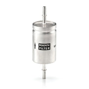 MANN-FILTER Full Service Kit with Air, Oil, Fuel & Cabin Filters fits Fiat Punto