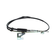 Bosch Handbrake Cable Left Rear fits Audi A6 C5 1997-2005