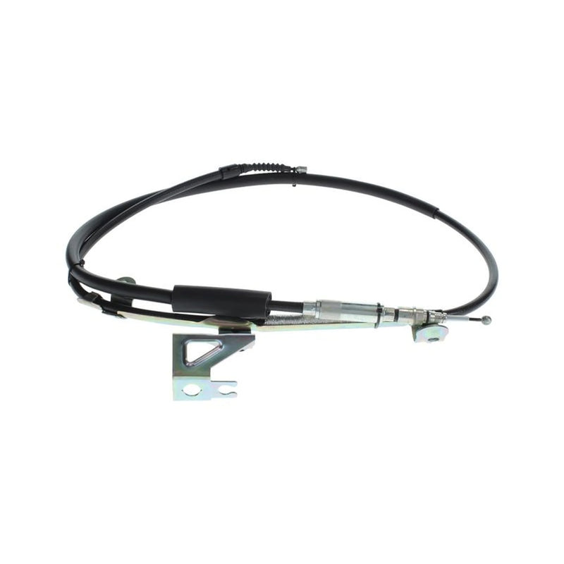 Bosch Handbrake Cable Left Rear fits Audi A6 C5 1997-2005
