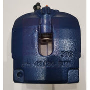 Apec Brake Caliper Assembly Rear Left fits BMW X5 2009-2013