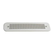 Air Vent Fits the D841 Hood White for Caravan/Motorhome Nova - Dynamic Drive