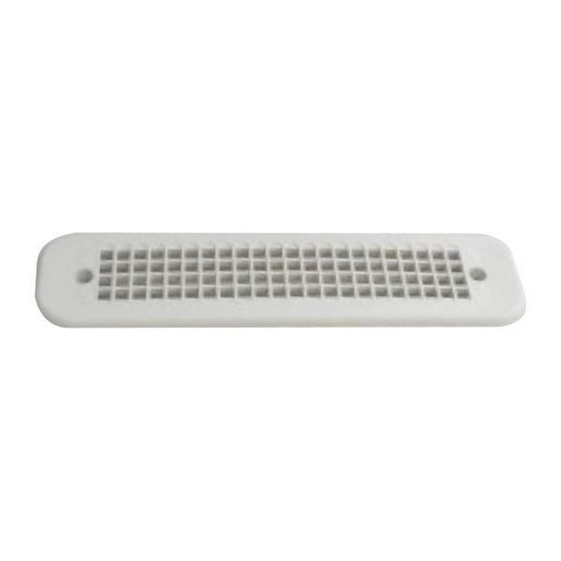 Air Vent Fits the D841 Hood White for Caravan/Motorhome Nova - Dynamic Drive