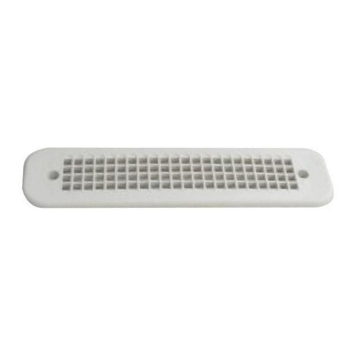 Air Vent Fits the D841 Hood White for Caravan/Motorhome Nova - Dynamic Drive