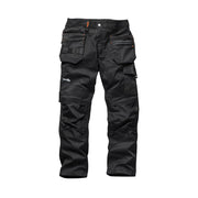 Scruffs Trade Flex Trouser Black 34R T54499 Scruffs  - Dynamic Drive