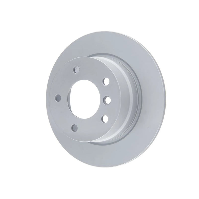 Bosch 2 x Solid Brake Discs fits BMW Z4 Roadster 2003-2009 2.0 2.2 2.5