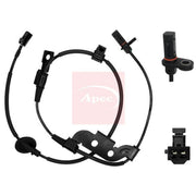 Apec ABS Wheel Speed Sensor Rear Right fits Hyundai I30 2012-2017 1.4 1.6