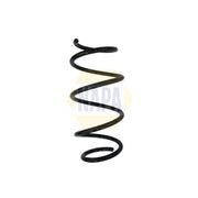 NAPA Front Suspension Coil Spring fits Audi A1 City Carver 2019-2022