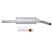 Hella Middle Silencer fits Seat Cordoba 2002-2009 1.4