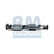 BM Catalysts Homologated Petrol Cat fits Alfa Romeo Gtv 2000-2005 3.0