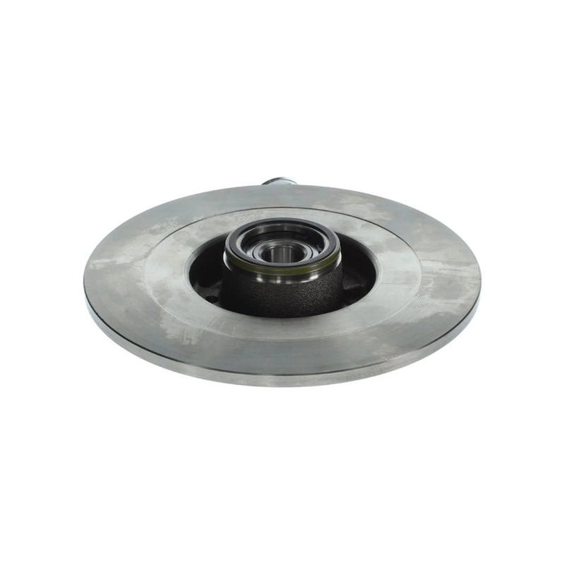 Bosch 2 x Solid Brake Discs fits Renault Vel Satis 2002-2009 2.0 2.2 3.0 3.5
