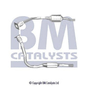 BM Catalysts Diesel Cat BM80014