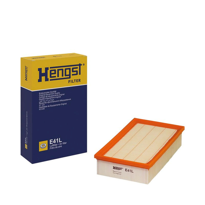 Hengst Service Kit with Air, Oil & Cabin Filters fits BMW 3 1990-1999