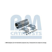 BM Catalysts Fitting Kit FK90689C FK90689C