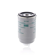 MANN-FILTER Full Service Kit with Air, Oil, Fuel & Cabin Filters fits Fiat Punto