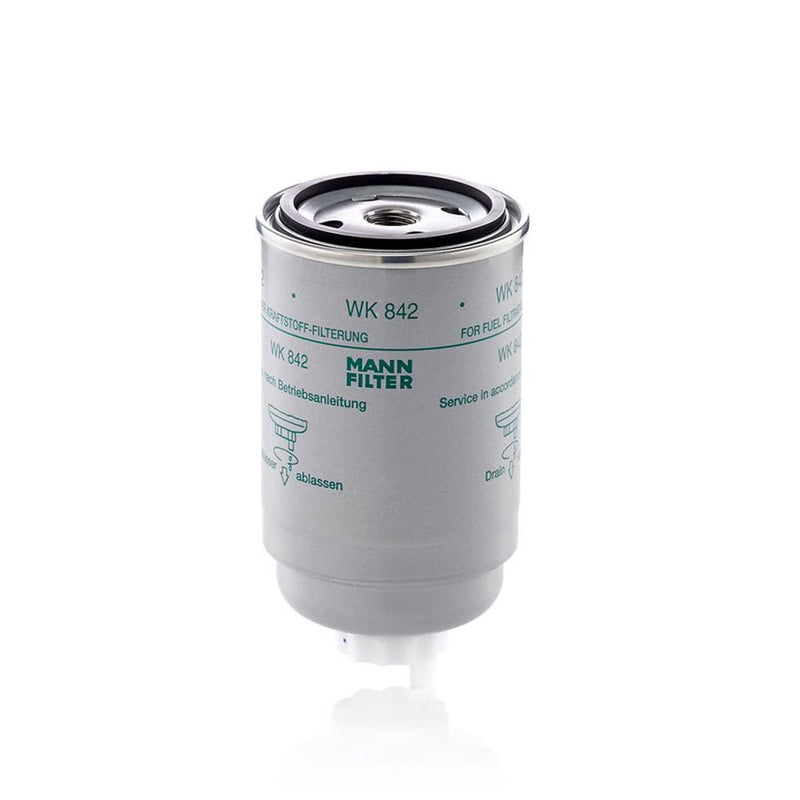MANN-FILTER Full Service Kit with Air, Oil, Fuel & Cabin Filters fits Fiat Punto