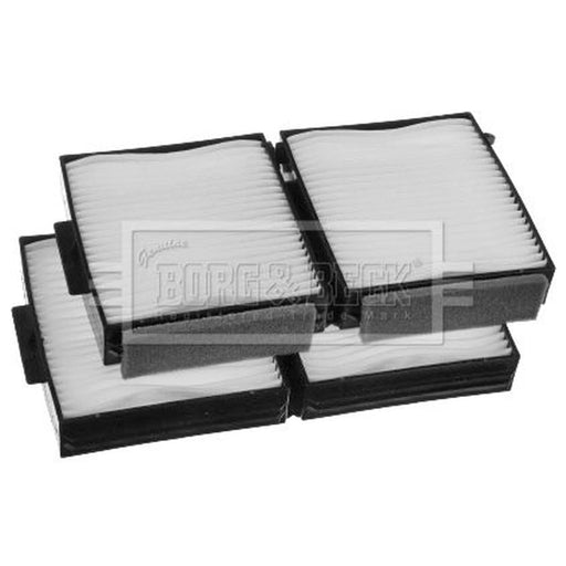 Borg & Beck Cabin Air Filter (Pollen Filter) BFC1227