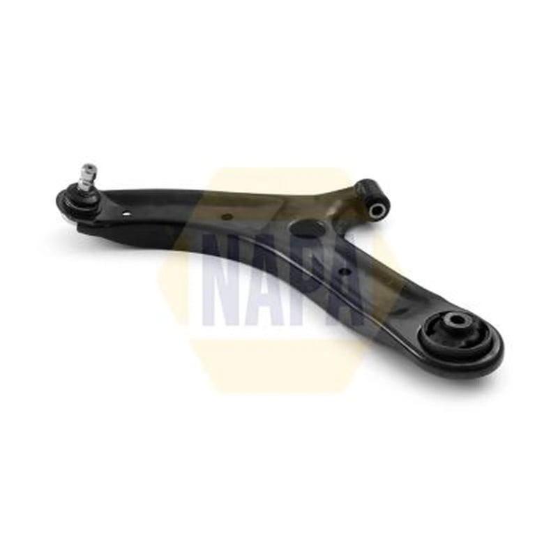 NAPA Control/Trailing Arm Front Left fits Hyundai I10 II 2013-2019 1.0 1.2