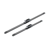 Bosch Aerotwin Wiper Blade Set 600mm + 450mm — A182S fits Renault Megane II