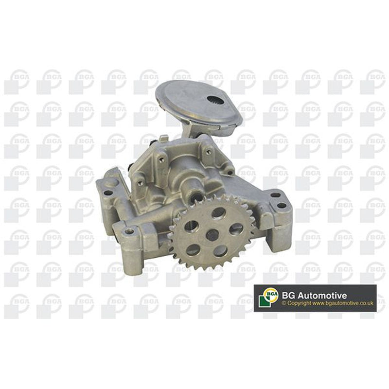 BGA Engine Oil Pump Assembly fits Citroën Berlingo First 1996-2003 1.8 1.9