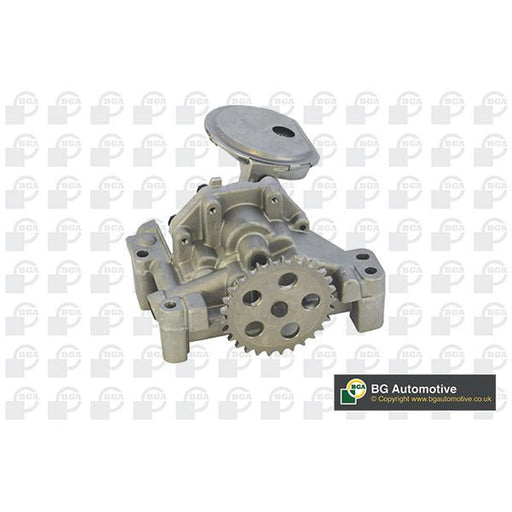 BGA Engine Oil Pump Assembly fits Citroën Berlingo First 1996-2003 1.8 1.9