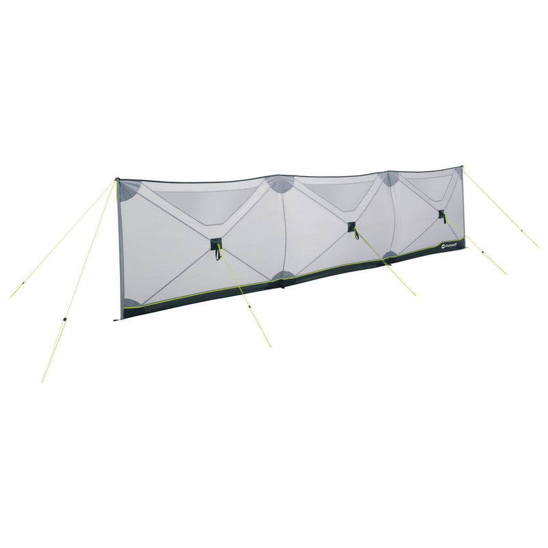 Outwell Parton Windscreen Windbreak Pop Up Outwell - Dynamic Drive