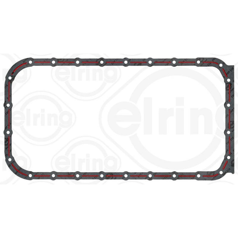 Elring Oil Sump Gasket Wide Thick fits Nissan Elgrand 1995-2001 3.2