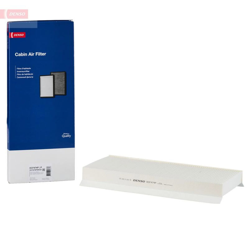 Denso Cabin Air Filter (Pollen Filter) fits Ford Focus I 1998-2005
