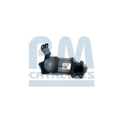 BM Catalysts Homologated Diesel Cat fits Mitsubishi Carisma 2000-2006 1.9
