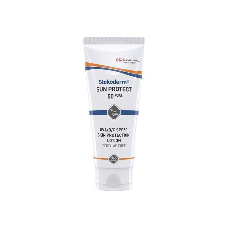 Sc Johnson Professional Stokoderm® Sun Protect 50 PURE 100ml SC Johnson Professional - NN4 Online