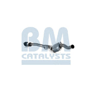 BM Catalysts Homologated Petrol Cat fits Audi A4 B5 1996-2001 2.4 2.8