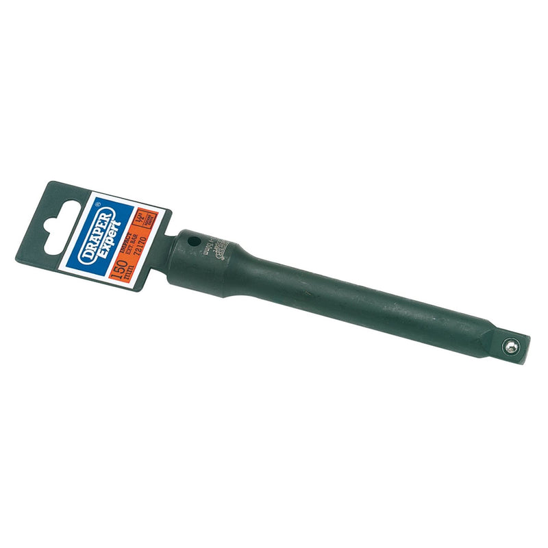 Draper Impact Extension Bar, 1/2" Sq. Dr., 150mm 72170 Draper - Dynamic Drive