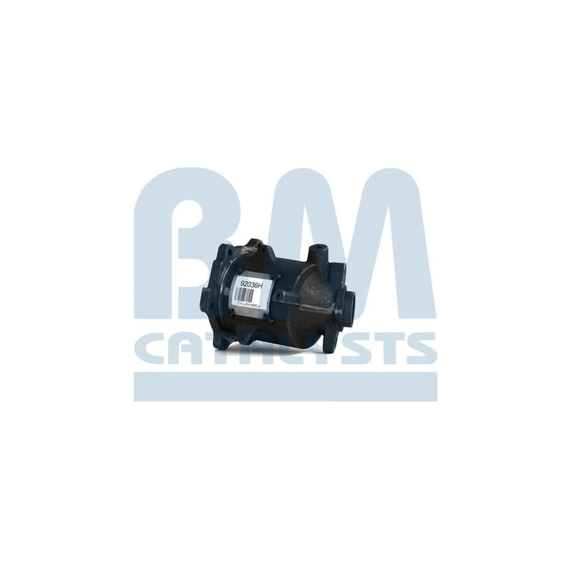 BM Catalysts Homologated Petrol Cat fits Nissan Note 2006-2012 1.4