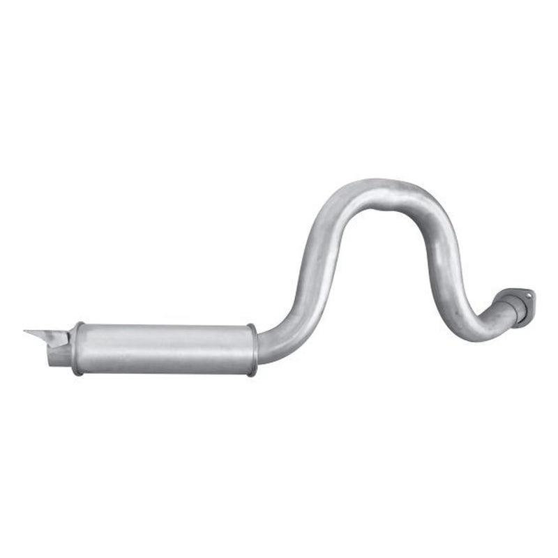 Hella Middle Silencer fits Peugeot 505 Break 1984-1993 2.0 2.2 2.5