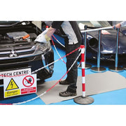 Laser High Voltage Floor Matting - 10 Metre 6623 Laser - Dynamic Drive