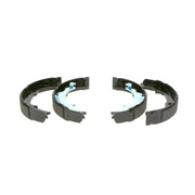 Bosch Parking Brake Shoe Set 0 986 487 769
