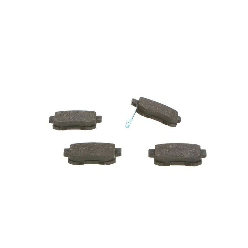 Bosch Front & Rear Pads fits Honda Accord 1990-1993 2.0 2.2