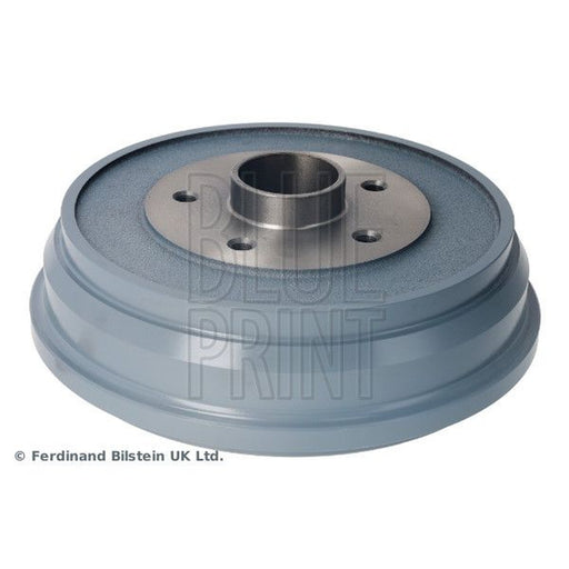 Blue Print Brake Drum Assembly Rear fits Renault Kangoo Express 2011 on