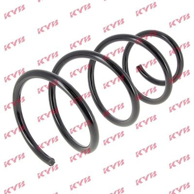 KYB Front Suspension Coil Spring fits Toyota Avensis 2003-2008 2.0 2.2