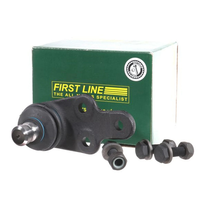 First Line Ball Joint Front Left fits Ford Mondeo 2000-2007 1.8 2.0 2.2 2.5 3.0