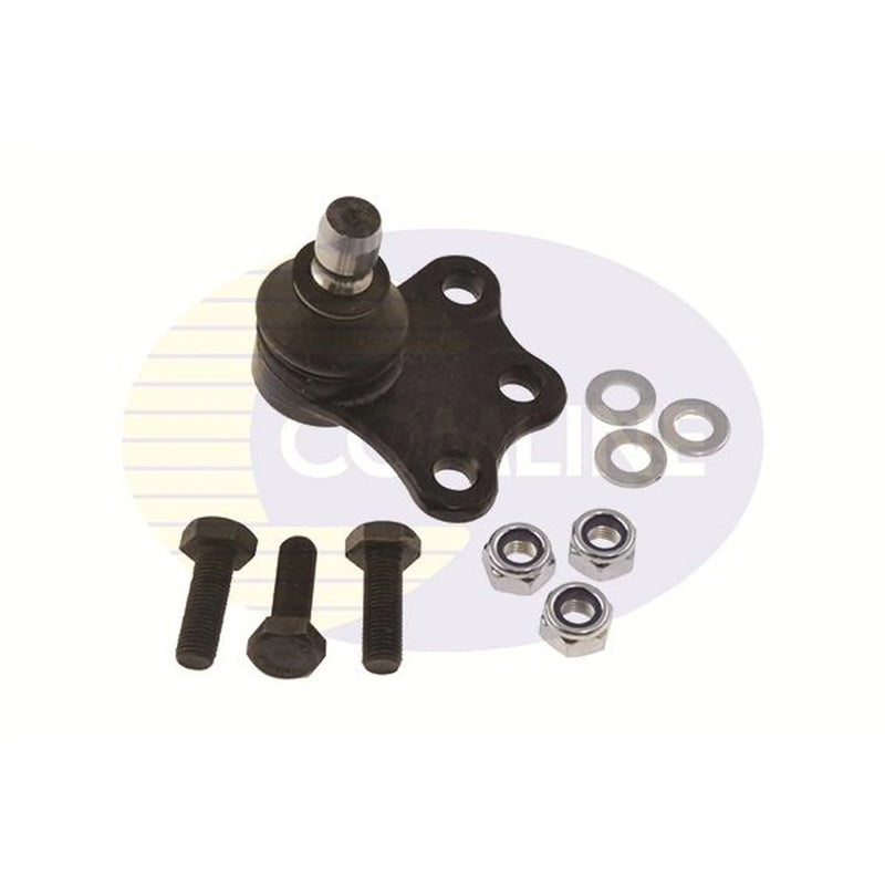 Comline Ball Joint Front Left fits Opel Meriva A 2003-2010 1.3 1.4 1.6 1.7 1.8