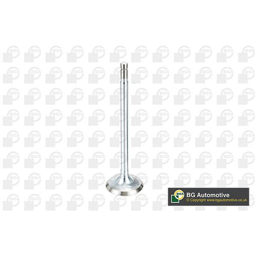 BGA Engine Exhaust Valve 30mm Head fits Mazda 3 2006-2014 2.3