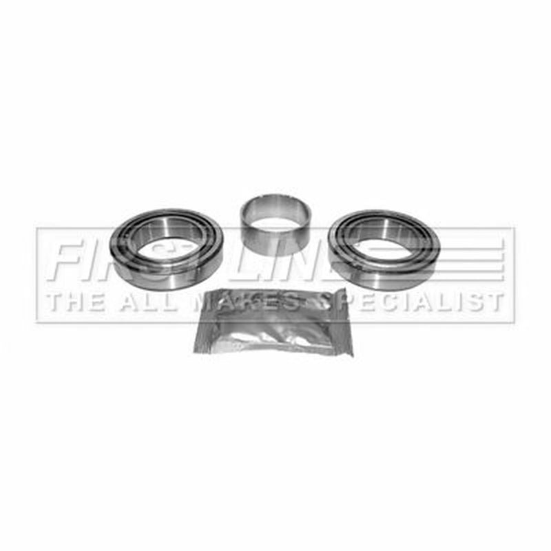 First Line Wheel Bearing Kit fits Ford Transit 2000-2014 2.0 2.2 2.3 2.4 3.2